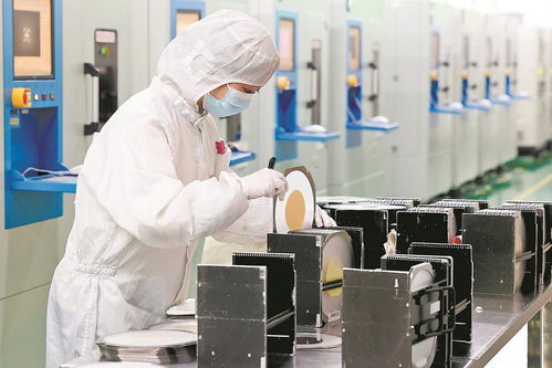 福州崛起 芯产业与工业润滑油科技的双核驱动