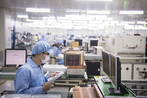 黄埔区工业企业复工复产率超九成，工业润滑油科技领域技术研发迎发展契机