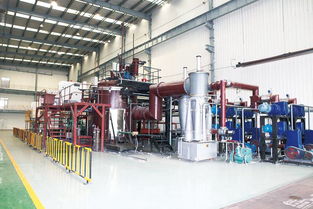 科技创新 释放企业发展新动能——工业润滑油领域的技术研发与应用