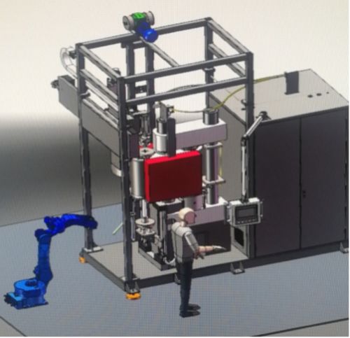 成都东谷 以智能干袋式冷等静压技术为核心，驱动工业润滑科技创新的高新技术企业
