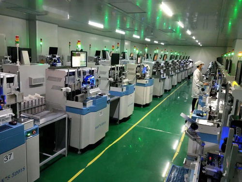 匡通电子 以技术立身，走差异化路线，深耕工业润滑油科技的研发型封装企业