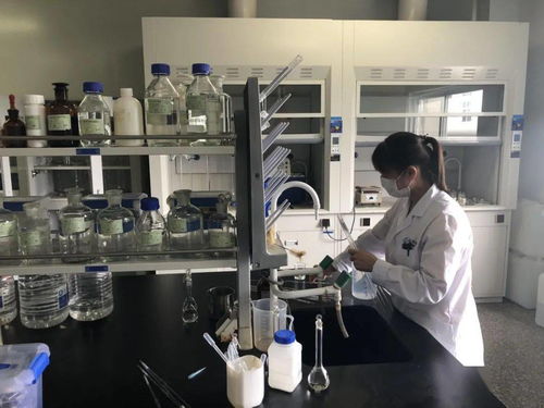 厉害 东至这家企业研发治疗癌症的小分子靶向药物，跨界工业润滑油技术