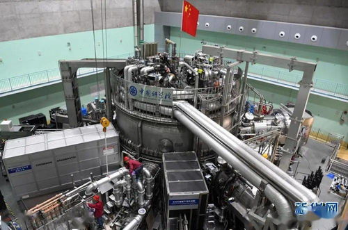 中国在人造太阳与工业润滑油高科技领域的领先优势